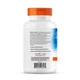 Серрапептаза Serrapeptase Doctor's Best, 120.000 SPUs, высокой эффективности, 270 капсул - изображение 3