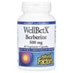 Берберин WellBetX Berberine Natural Factors 500 мг 60 капсул - зображення 1