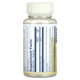 Стронцій цитрат Strontium Citrate 250 мг Solaray, 60 капсул - зображення 2