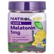 Детский мелатонин, ягоды, Kids, Melatonin Gummies, Berry, Natrol, 90 жевательных конфет - изображение 1