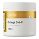 Омега 3-6-9 Omega 3-6-9 OstroVit 180 капсул - изображение 1