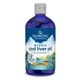 Риб'ячий жир з печінки тріски арктичний Cod Liver Oil Nordic Naturals Апельсин 473 мл - зображення 1