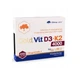 Вітаміни Gold-Vit D3 + K2 (4000 МЕ/50 мкг) Olimp Nutrition, 30 капсул - зображення 1