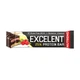 Протеїновий батончик Excelent Protein Bar Nutrend Лимонний курд із малиною та журавлиною 85 г - зображення 1