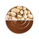 Батончик протеїновий Excelent Protein Bar Nutrend, дубайський шоколад, 85 г - зображення 2