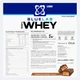 Сироватковий протеїн Blue Lab 100% Whey Premium Protein USN, карамель-шоколад, 476 г - зображення 2