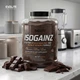 Гейнер Iso Gainz, Evolite Nutrition, подвійний шоколад, 4 кг - зображення 3
