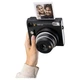 Камера мгновенной печати Fujifilm Instax SQ40, Черный - 525898 - изображение 7