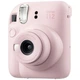 Фотокамера мгновенной печати Fujifilm Instax Mini 12 Blossom, Розовый - 600681 - изображение 3