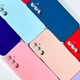 Чохол (накладка) Xiaomi Redmi 15, Original Soft Case, Лавандовий - 741592 - зображення 4