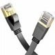 Кабель (патч-корд) HOCO US07 General Category 6 Gigabit (3m) (Black) (254471) - зображення 2