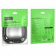 Кабель (патч-корд) HOCO US07 General Category 6 Gigabit (3m) (Black) (254471) - зображення 5