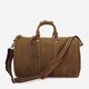 Сумка месенджер через плече жіноча з натуральної шкіри Vintage leather-14050 Коричнева - зображення 1