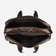 Сумка портфель мужская из натуральная кожи Vintage leather-14074 Коричневая - изображение 9