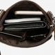 Сумка кросс боди через плечо мужская из натуральная кожи Vintage leather-14608 Коричневая - изображение 6