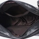 Сумка планшет через плечо мужская из натуральная кожи Vintage leather-14609 Черная - изображение 4