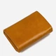Кошелек кожаный для карточек Vintage 14597 Рыжий - изображение 2