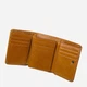 Кошелек кожаный для карточек Vintage 14597 Рыжий - изображение 5
