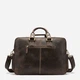 Сумка портфель мужская из натуральная кожи Vintage leather-14881 Коричневая - изображение 3