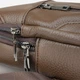 Сумка слинг через плечо мужская из натуральная кожи Vintage leather-14390 Коричневая - изображение 6