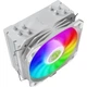 Кулер для процесора GameMax Sigma 540 ARGB White - зображення 3
