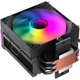 Кулер для процесора GameMax Sigma 550 Infinity Black - зображення 6