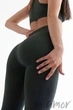 Треки-велосипедки безшовні InSecret Tracks Basic Khaki S/M Хакі - зображення 4