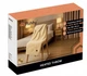 Плед электрический 160x90 см USB питание для дома бежевый RUHHY FK-0758 - зображення 10