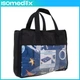 Одеяло утяжеленное гравитационное 100x150см 4кг Isomedix 26897 - изображение 2