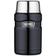 Термос для еды 0.71 литр нержавеющая сталь для кухни FK-2140 синий Thermos - изображение 1