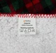 Плед покрывало двуспальное 160x200 см теплый плотный полиэстер Ruhhy FK-0922 - изображение 8