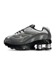 Кросівки x Supreme Shox Ride 2 SP Grey White Black (38) В4369-1211969 - зображення 1