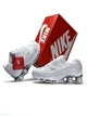 Кросівки x Supreme Shox Ride 2 SP White (36) В4922-1415164 - зображення 9