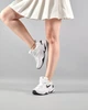 Кросівки M2K Tekno All White Black (37) В1328-797324 - зображення 12