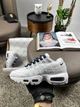 Кросівки Air Max 95 White Navy (37) B3937-1085136 - изображение 15