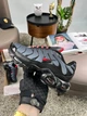 Кросівки Air Max Plus Grey Black Red (38) B3753-1055172 - изображение 11