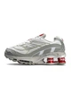 Кросівки x Supreme Shox Ride 2 SP Grey White Red (41) А4366-1211911 - зображення 1