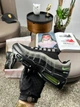 Кросівки M Air Max 95 PRM Black Grey Lime (43) A3590-1020958 - изображение 11