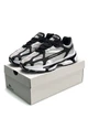 Кросівки L003 2K24 Grey Black Silver (46) A3923-1080662 - изображение 8