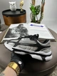 Кросівки L003 2K24 Grey Black Silver (46) A3923-1080662 - изображение 10