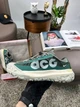 Кросівки ACG Mountain Fly 2 Low Green Black (44) A3997-1105063 - зображення 15