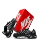 Кросівки Air Max Plus TN Lace Toggle White Black (43) A4046-1131781 - изображение 9