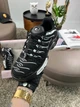 Кросівки Air Max Plus TN Lace Toggle White Black (43) A4046-1131781 - изображение 12