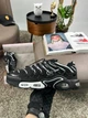 Кросівки Air Max Plus TN Lace Toggle White Black (43) A4046-1131781 - изображение 15