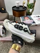 Кросівки ACG Mountain Fly 2 Low White Black Orange (43) A3990-1104930 - зображення 11
