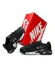 Кросівки Air Max Plus TN Lace Toggle Black White (41) A4048-1131829 - изображение 9