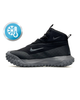 Кросівки ACG Mountain Fly High Fur Black Grey (44) А4840-1346092 - зображення 1