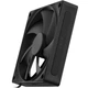 Вентилятор для корпуса NZXT F120P Static Pressure 120 мм Black (RF-P12SF-B2) - зображення 5