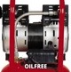 Компрессор воздушный Einhell te-ac 24 Silent, 750Вт, 24л, 135л/мин, 8бар. 4020610 - изображение 8