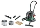 Пылесос строительный Bosch UniversalVac 15, 1000Вт, бак 15л 0.603.3d1.100 - зображення 4